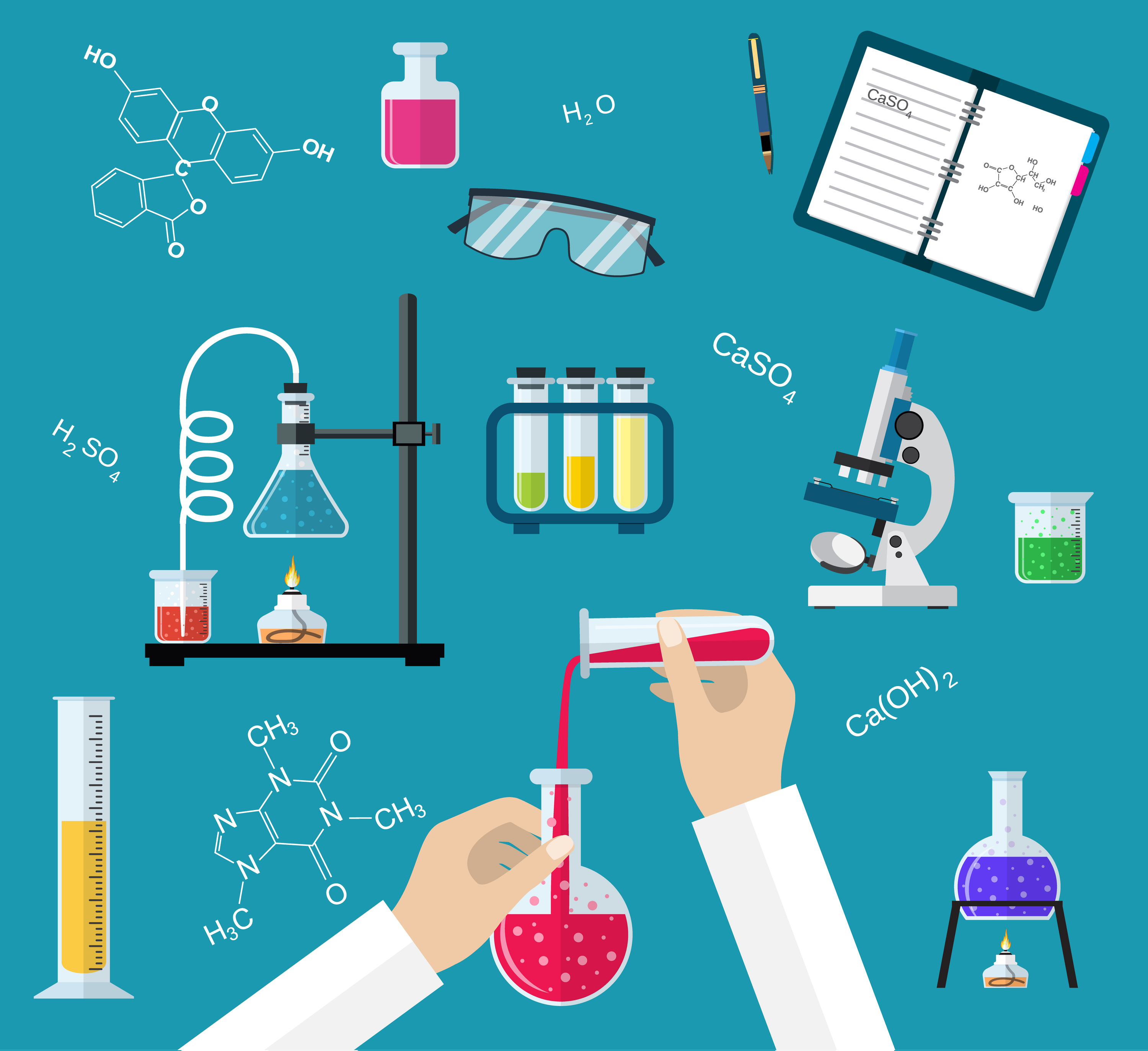 Candidate Chemistry