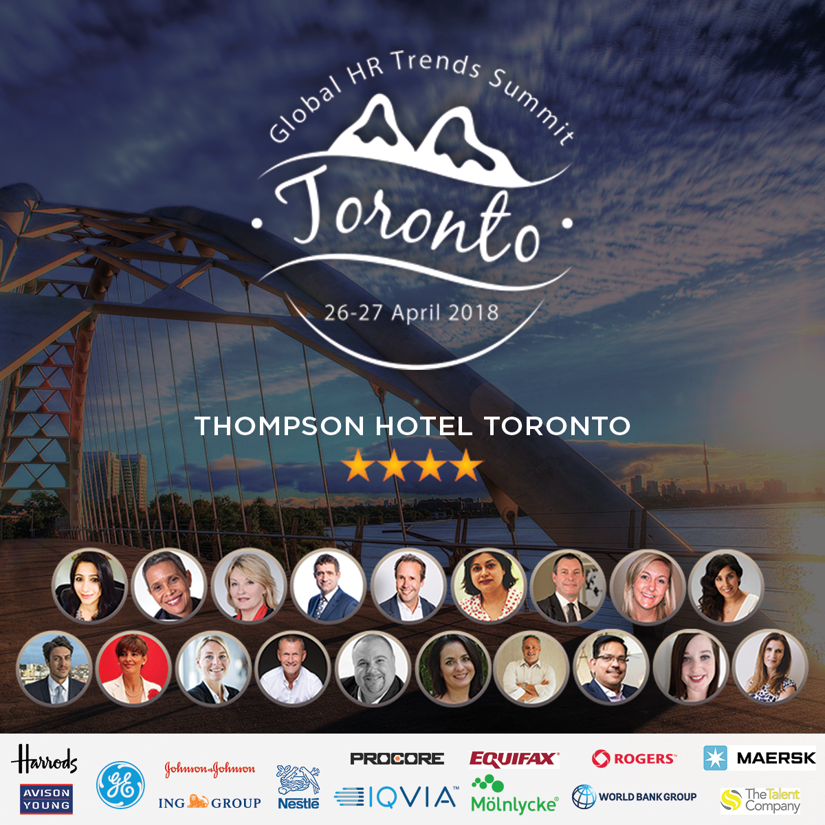 Global HR Trends Summit Toronto