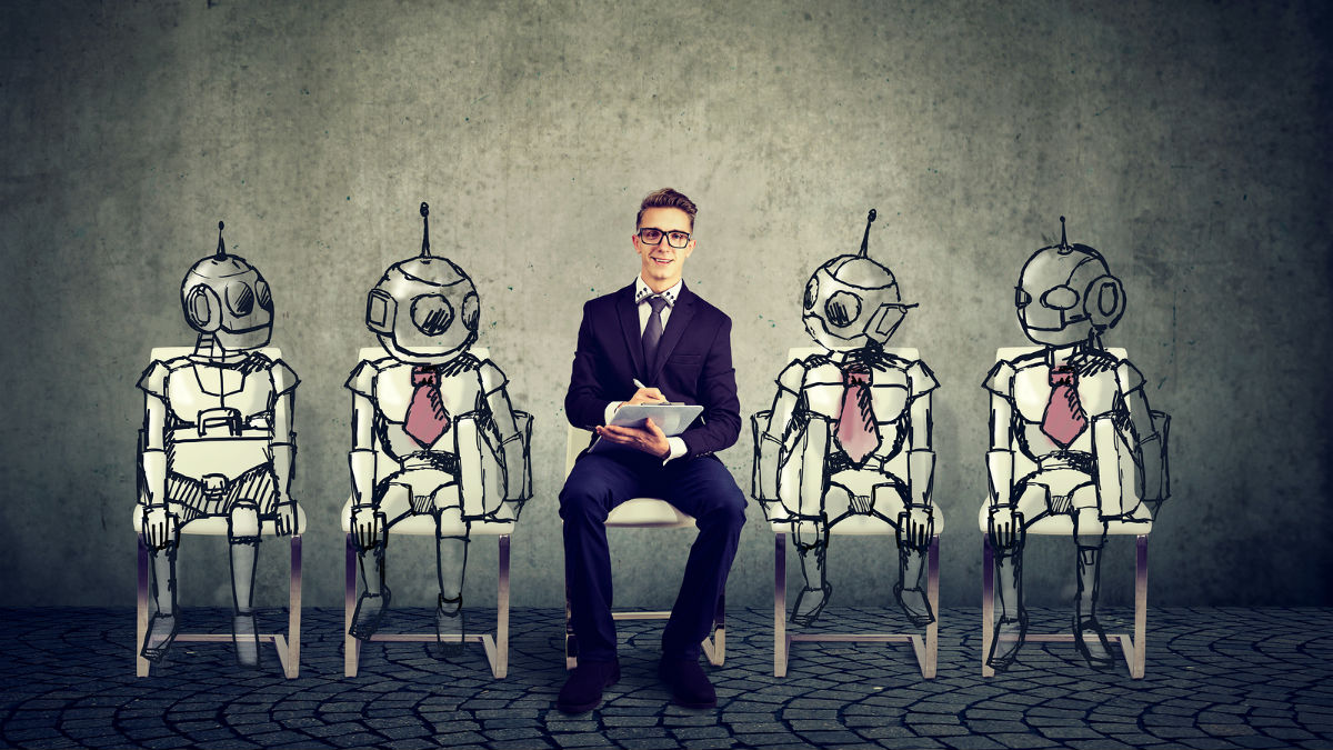 Artificial Intelligence and HR