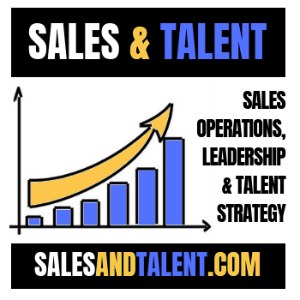 sales and talent
