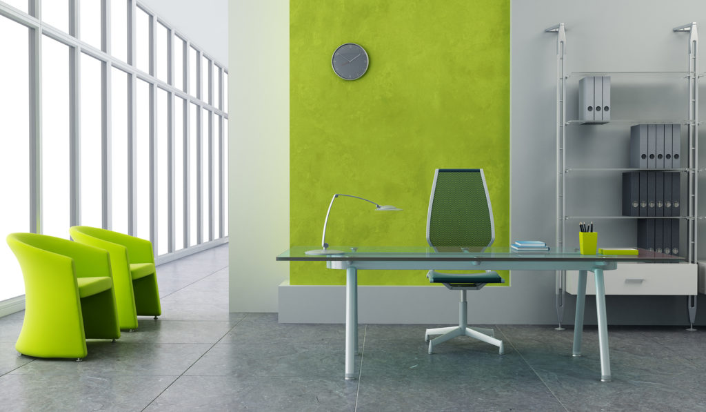 green office design ideas