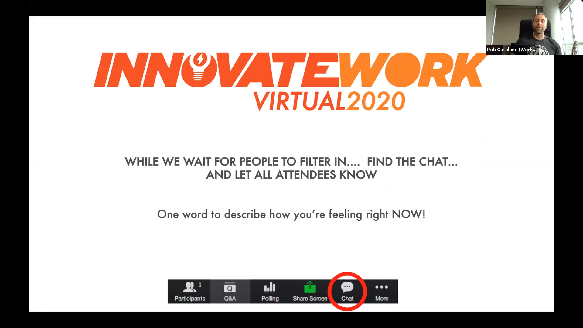 InnovateWork Virtual Summit