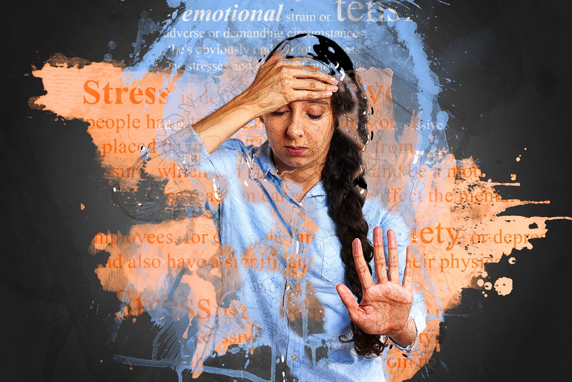Stress and Anxiety in the Workplace