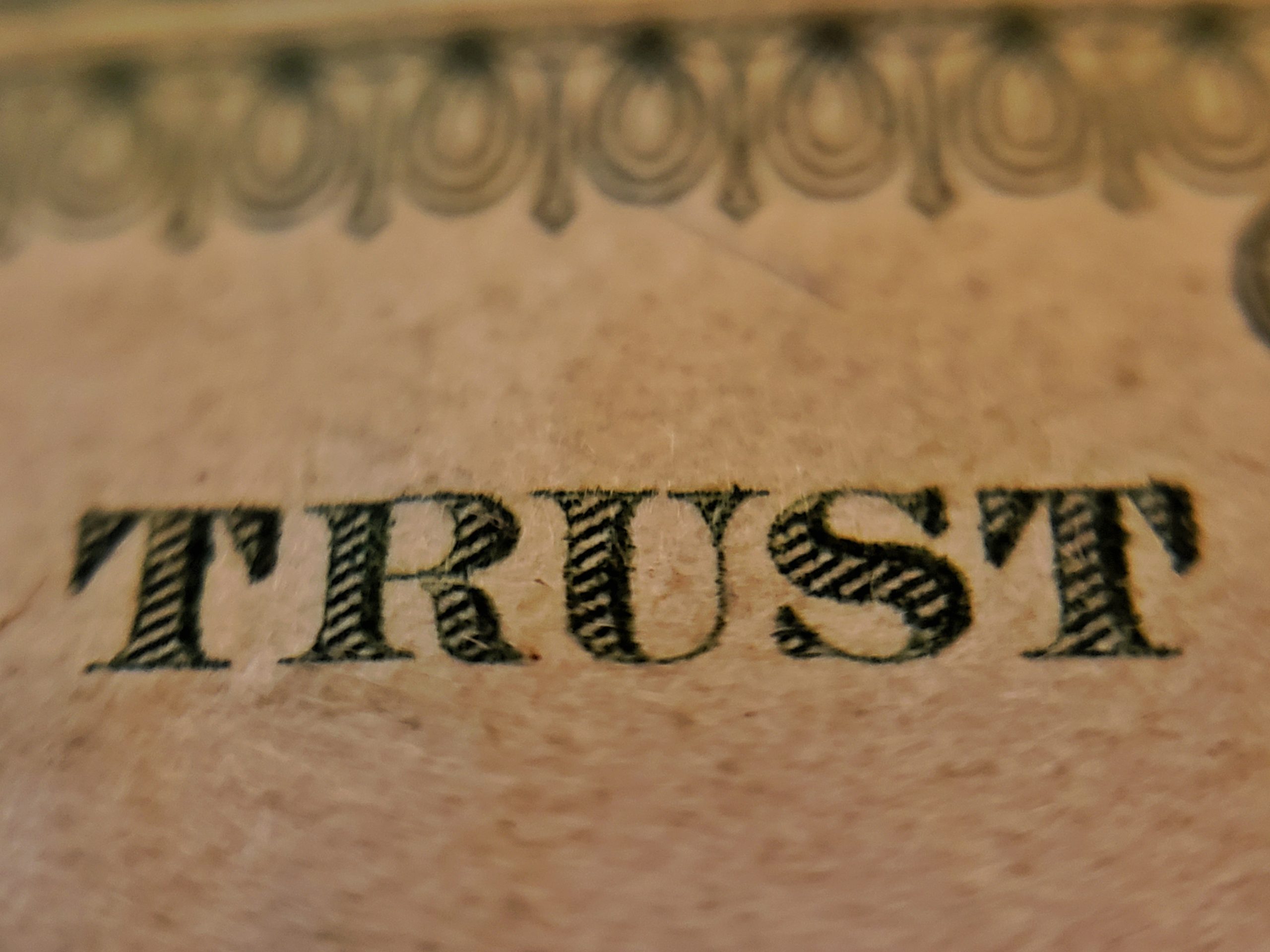 Human Resources and Trust