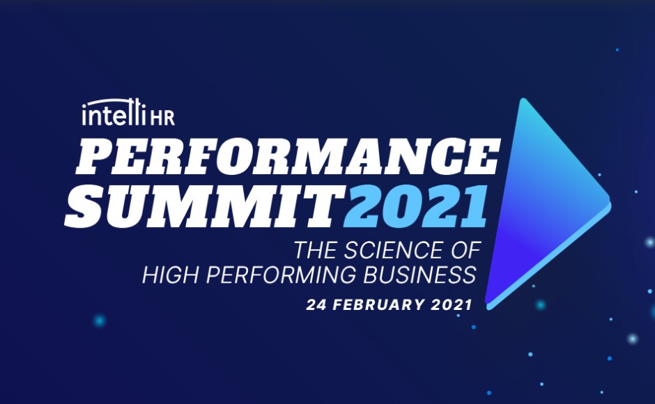 intelliHR Performance Summit