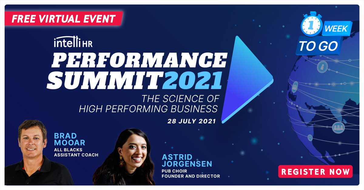 intelliHR performance summit