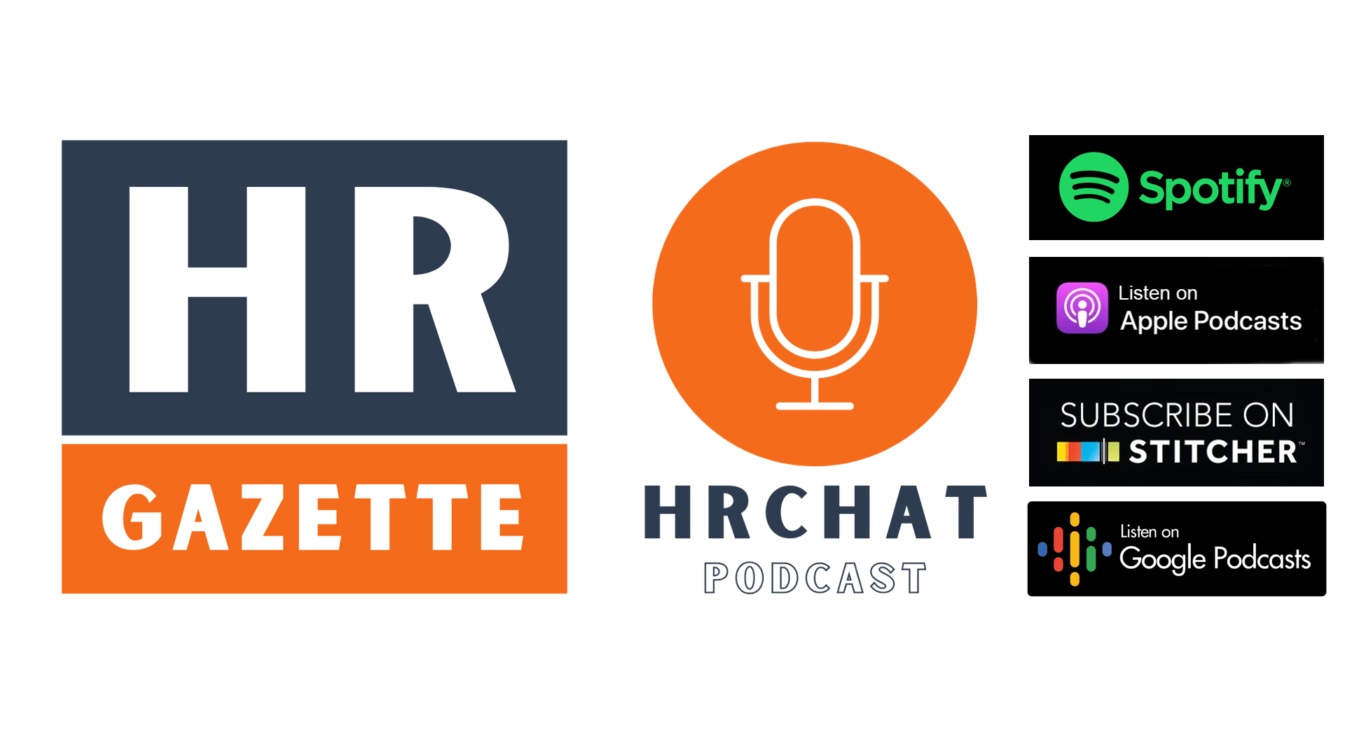 HR Gazette and HRchat Podcast