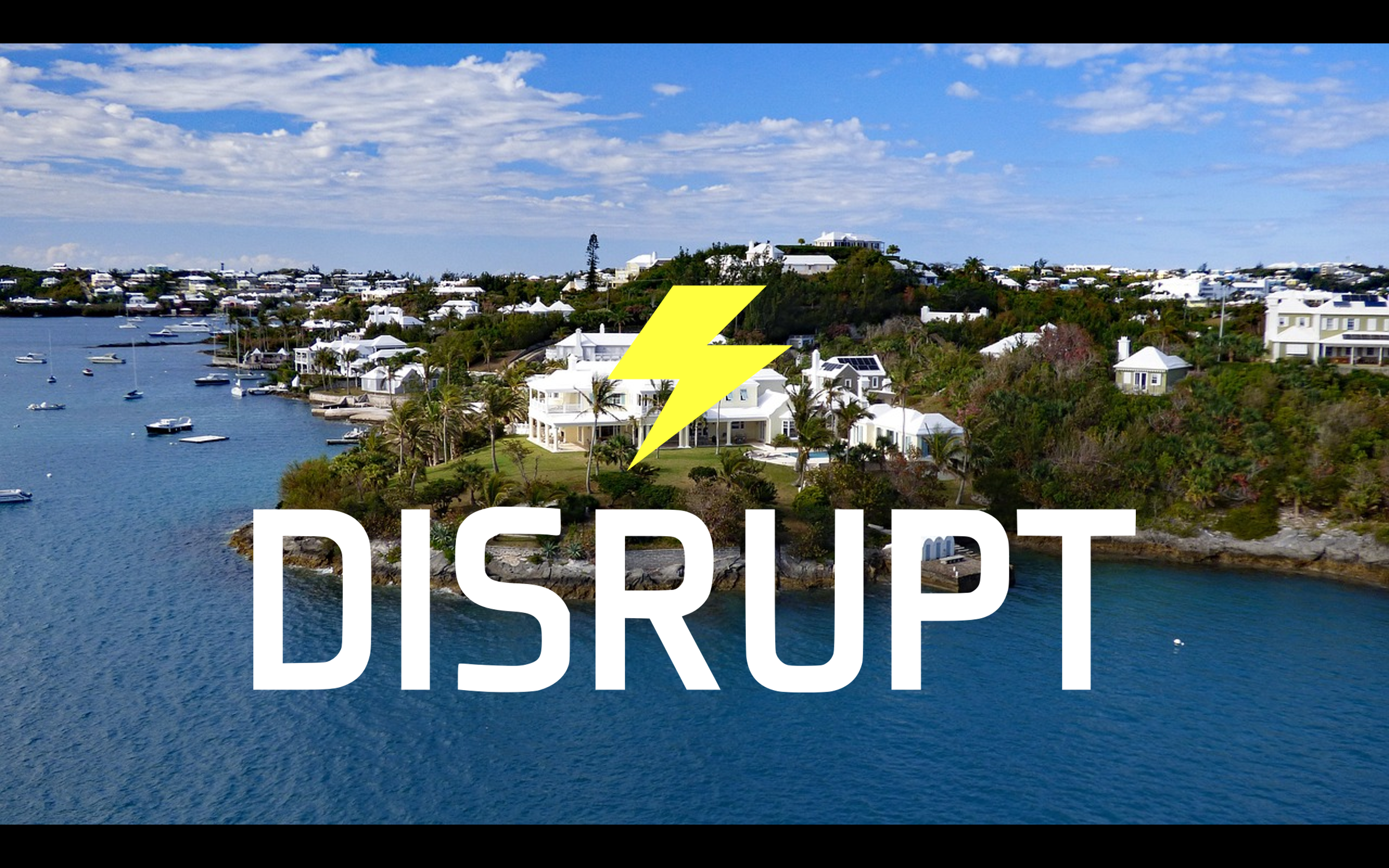 DisruptHR Bermuda Preview with Felicia Rickards