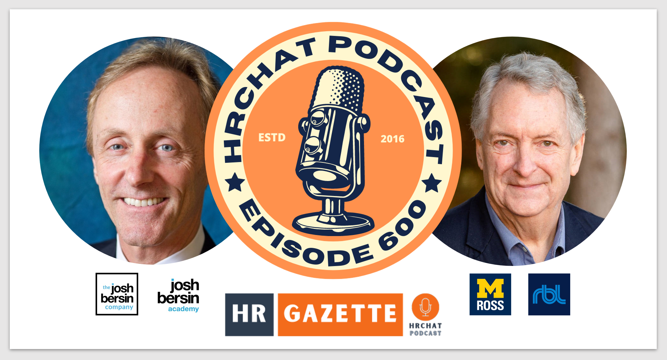 HRchat Podcast Episode 600