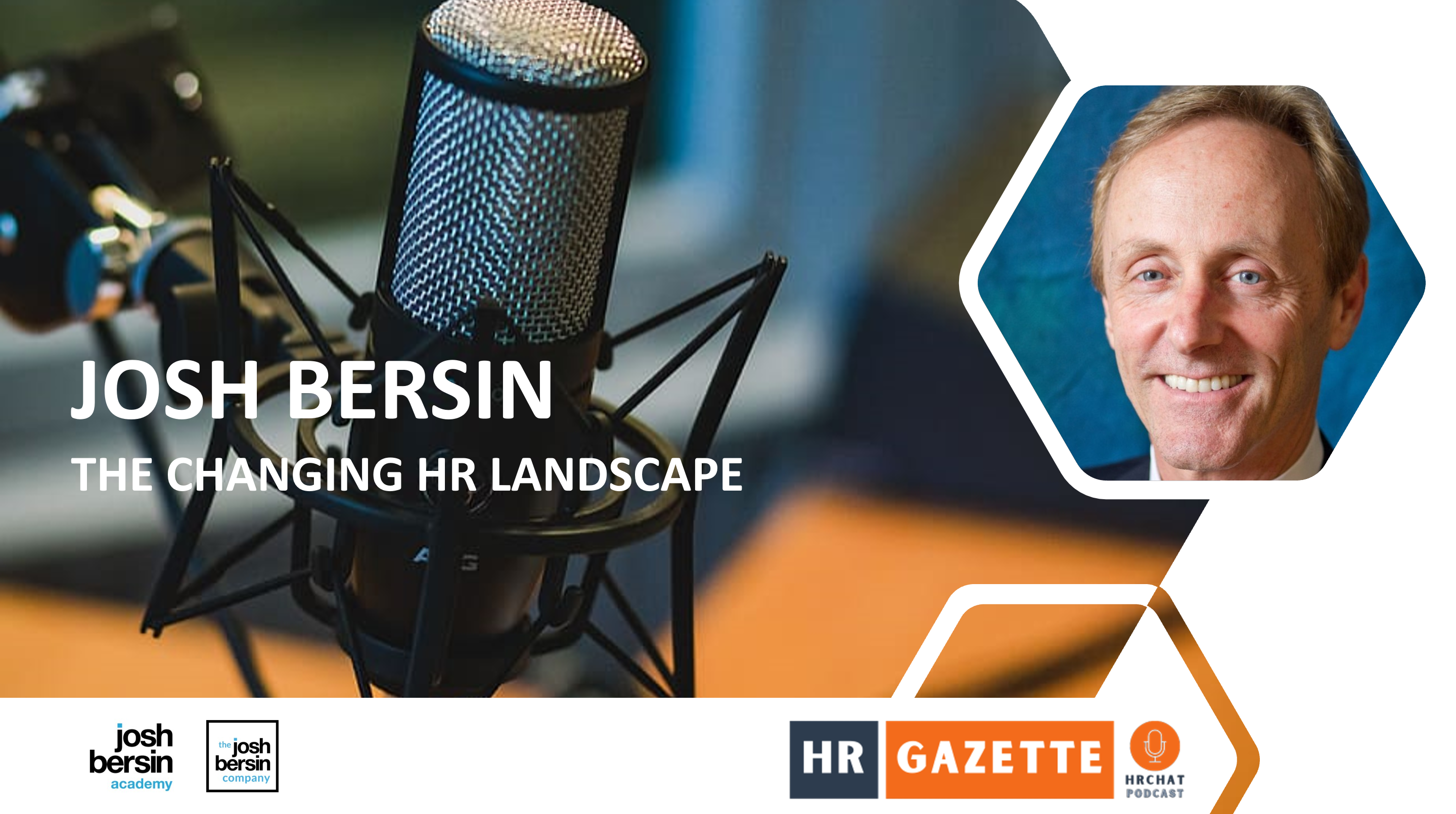 HRchat Interview with Josh Bersin