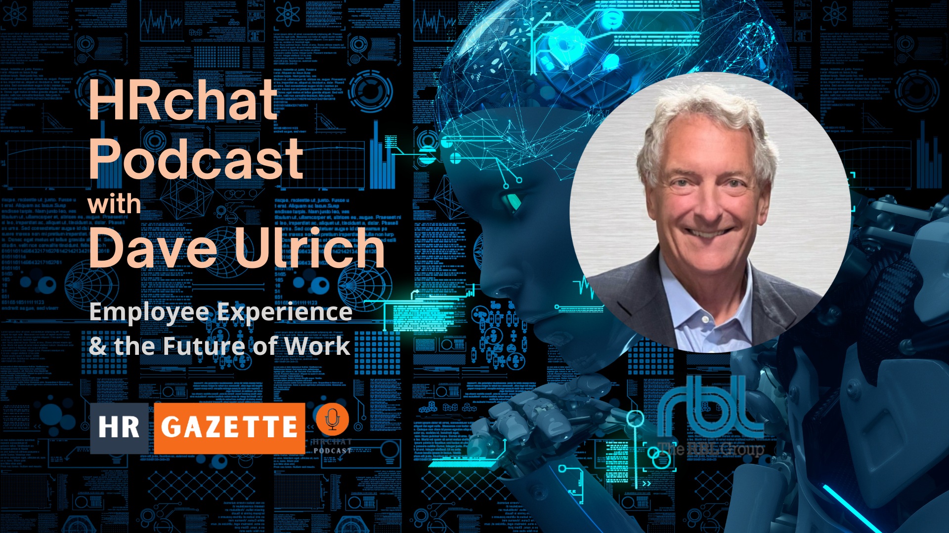 HRchat with Dave Ulrich