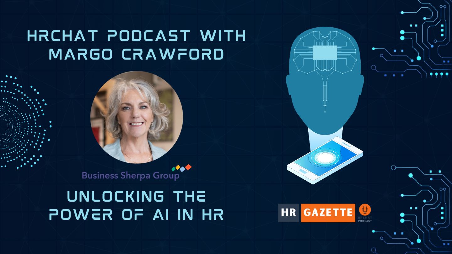 Margo Crawford on HRchat Podcast