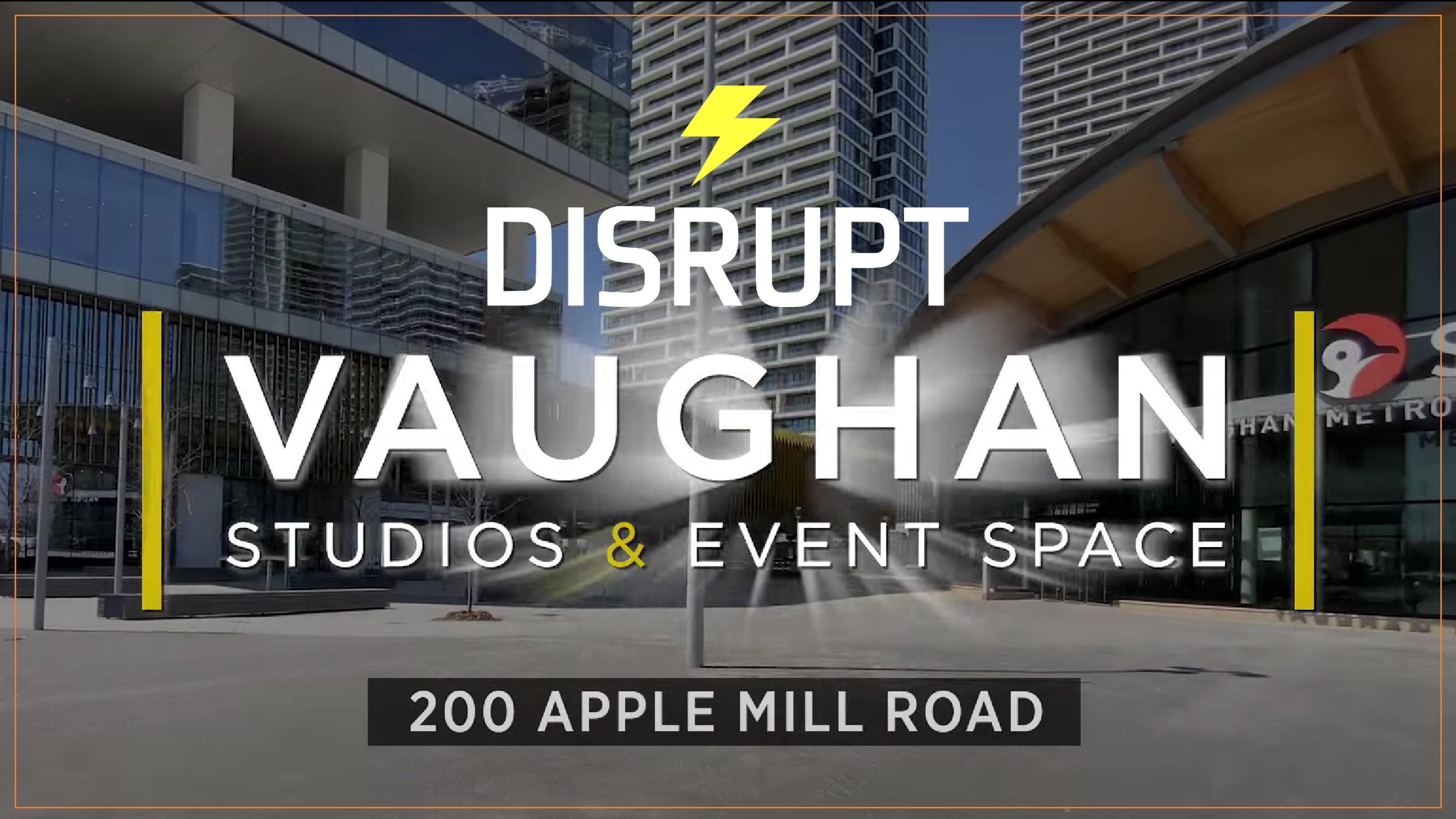 DisruptHR Vaughan
