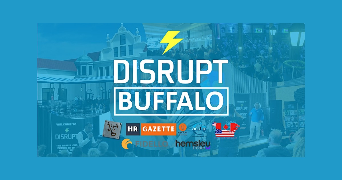 DisruptHR Buffalo