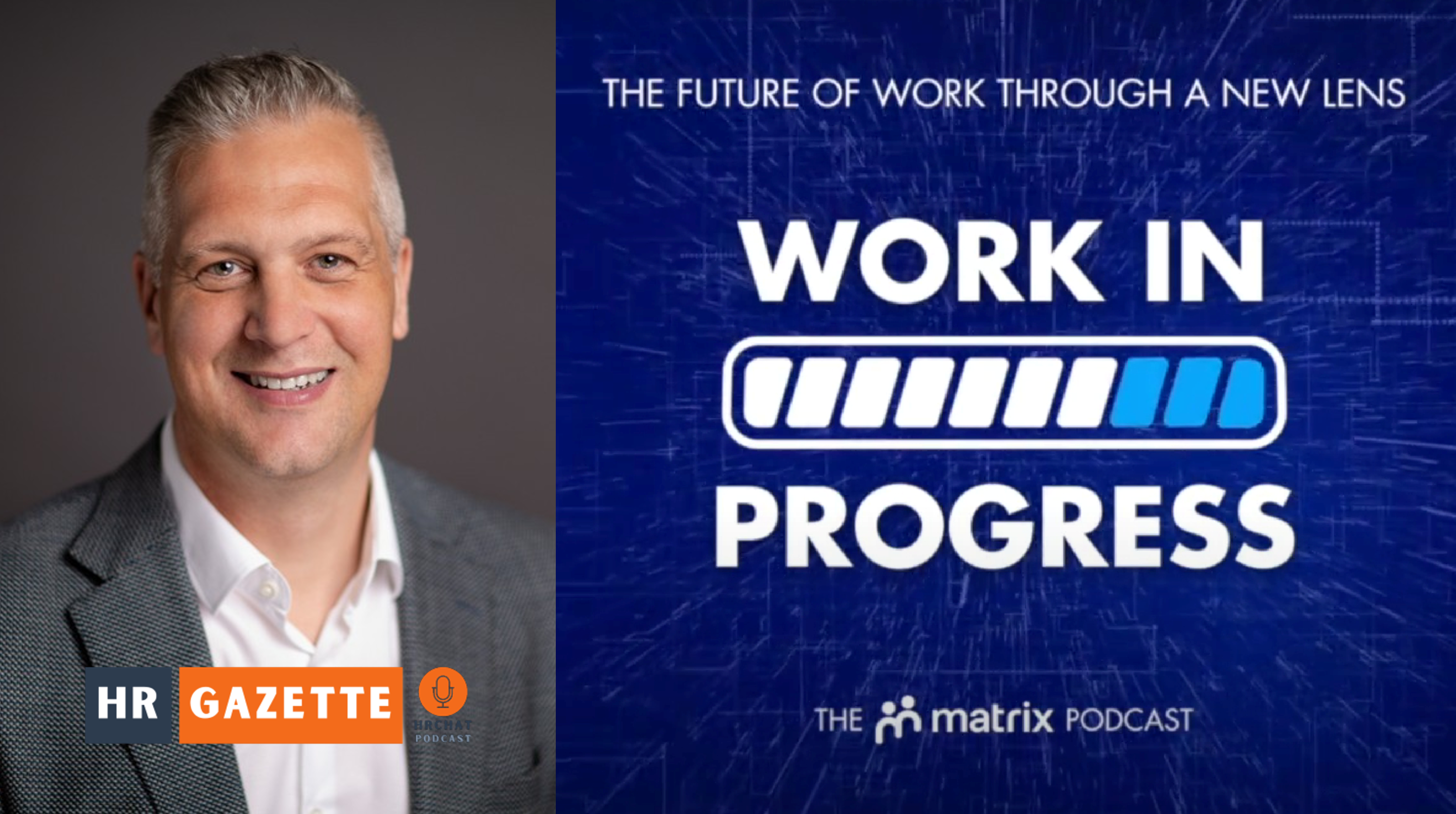 Work in Progress Podcast by Matrix