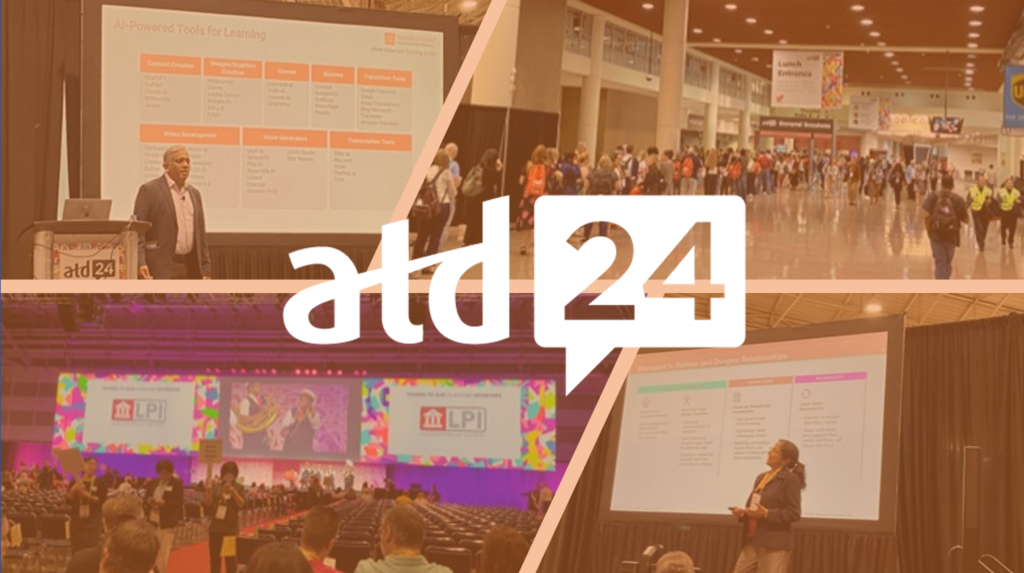 Rediscovering Inspiration at ATD Conference The HR Gazette and HRchat