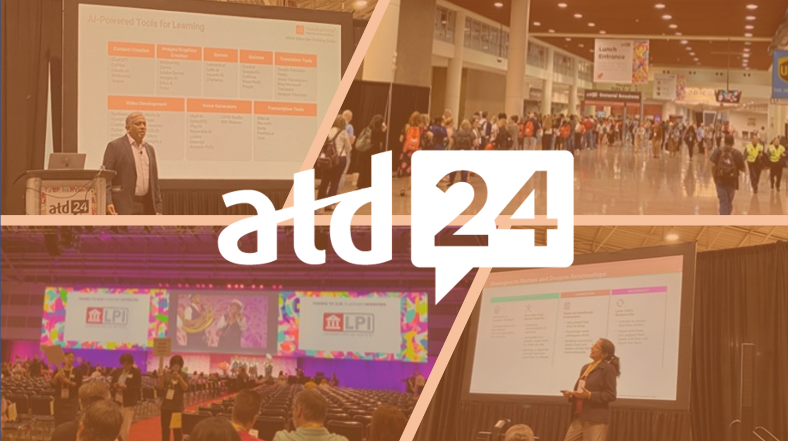 ATD 2024 Conference Review Highlights and New Orleans Vibes