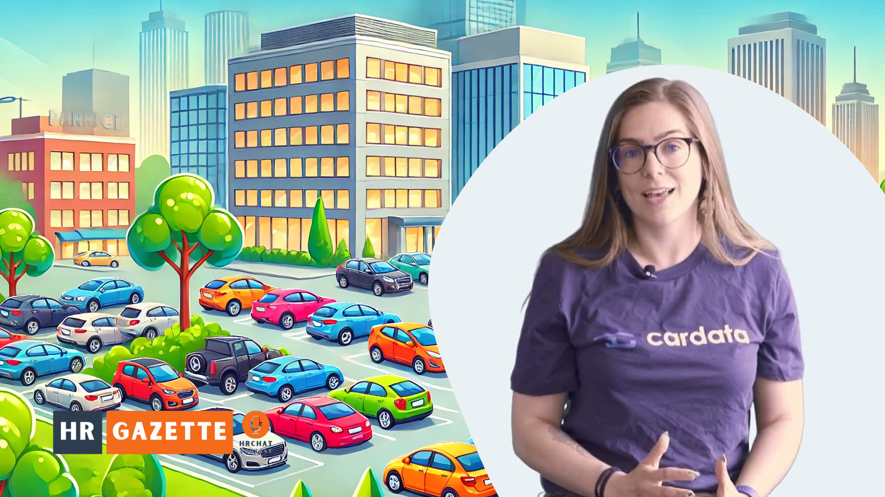 Lindsay Clayborne, Director of People and Culture at Cardata