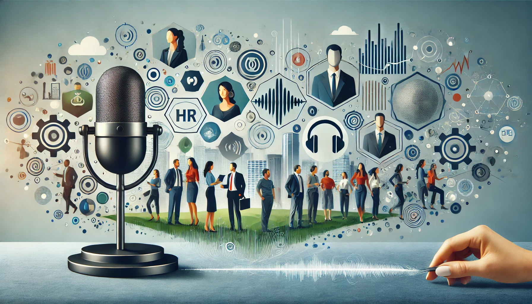 Top HR podcasts