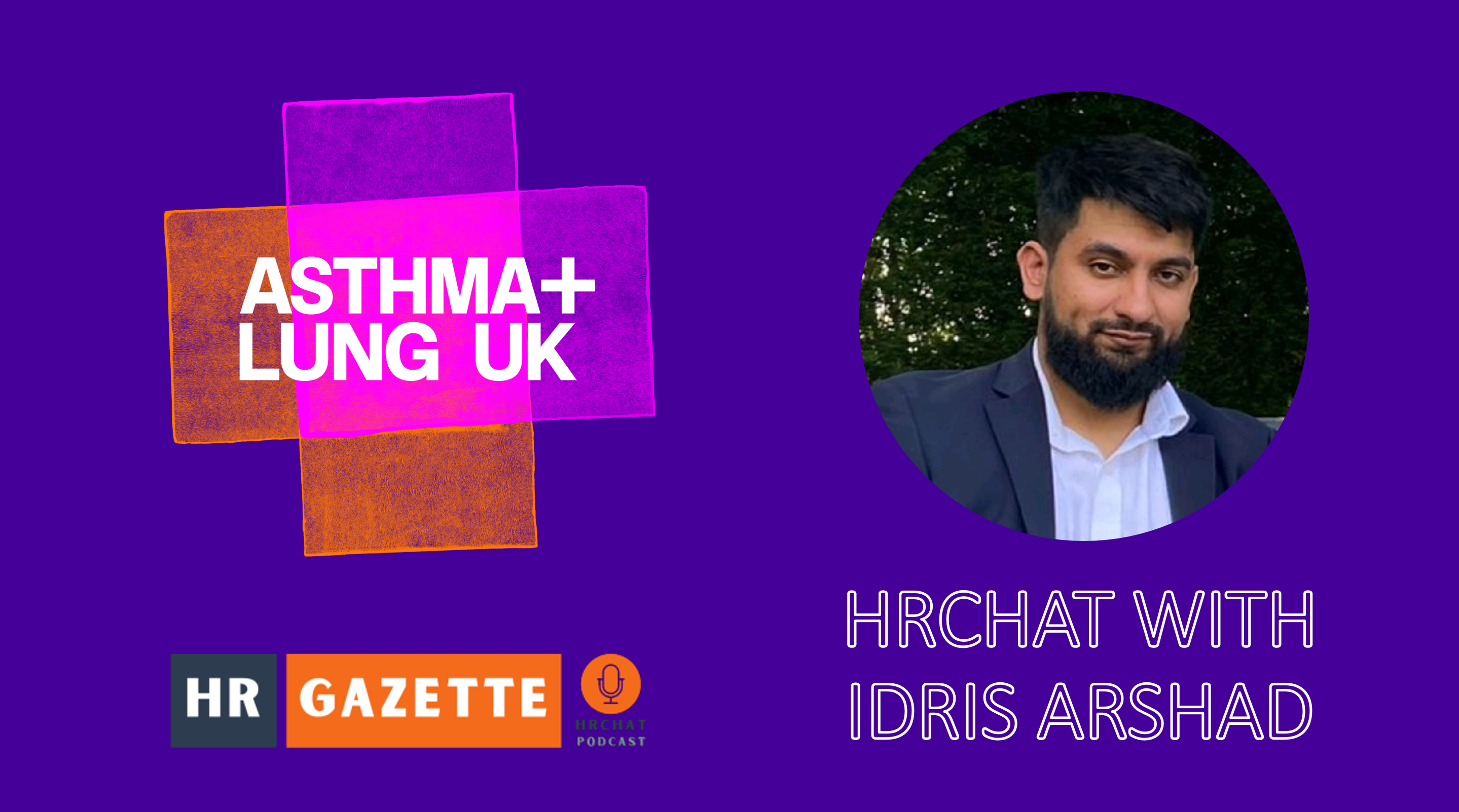 Building Inclusive Cultures in the Third Sector with Idris Arshad