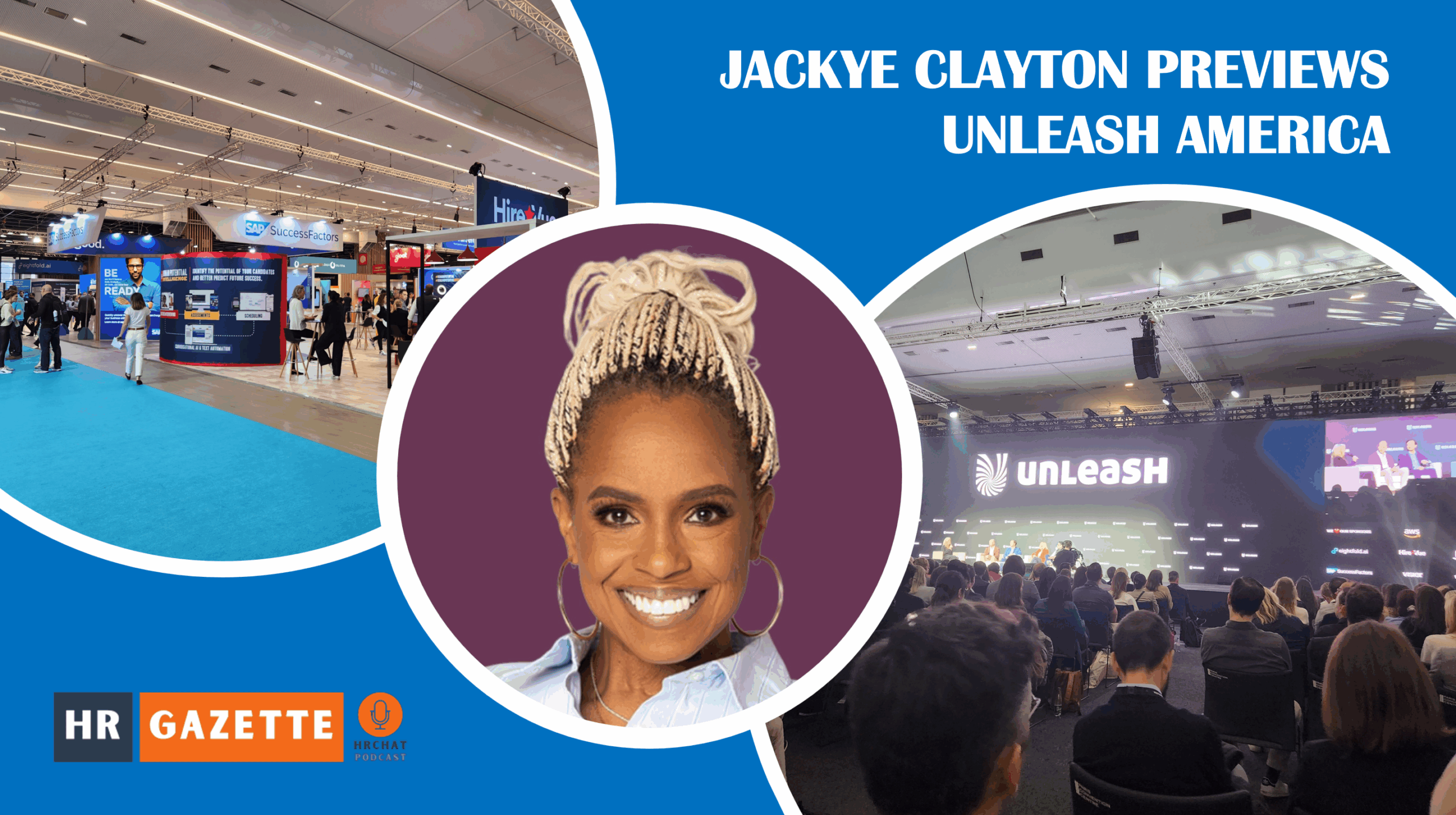 Jackye Clayton previews UNLEASH America