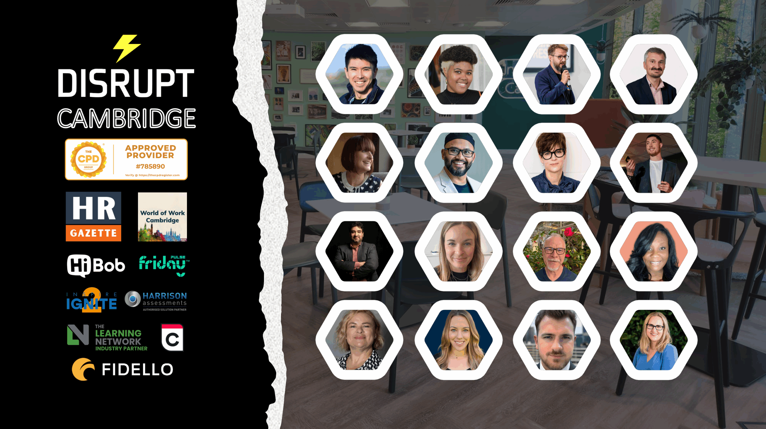 Disrupt Cambridge