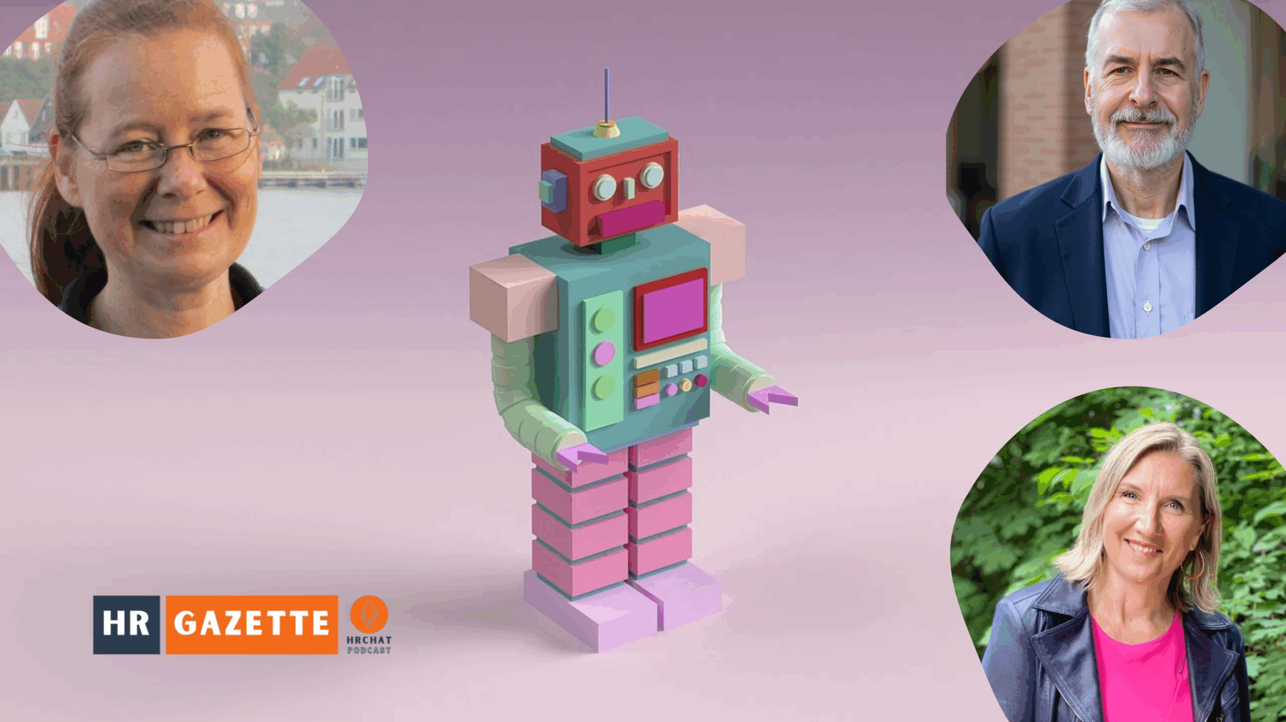 HR and Robots