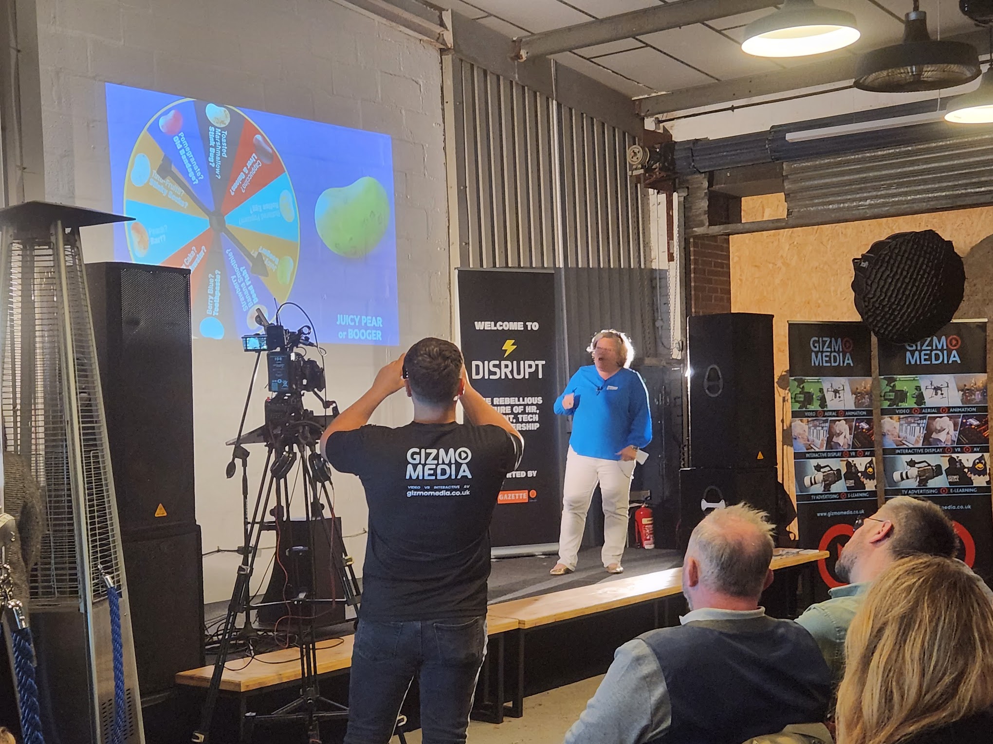 DisruptHR Birmingham