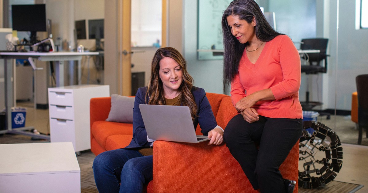 Multi-generational workforce